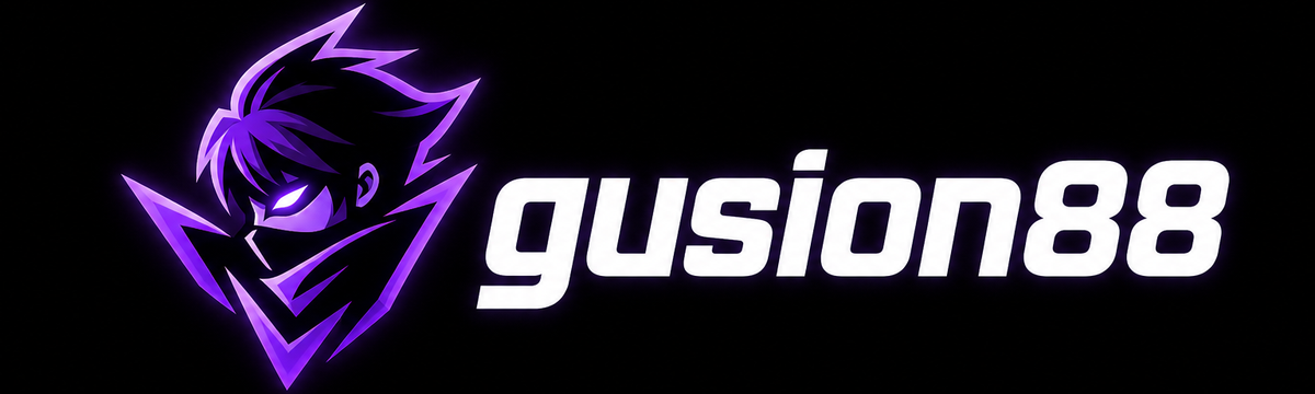 Logo gusion88