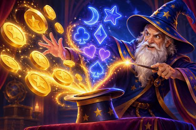 Tampilan permainan Starlight Princess