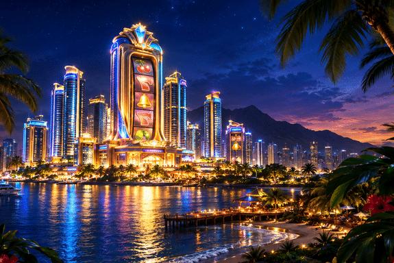 Ilustrasi Surga Gacor Slot: Panduan dan Cara Main