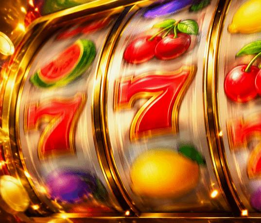 Tampilan permainan Sweet Bonanza